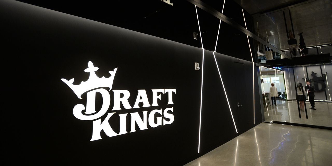 DraftKings Office in Boston, MA