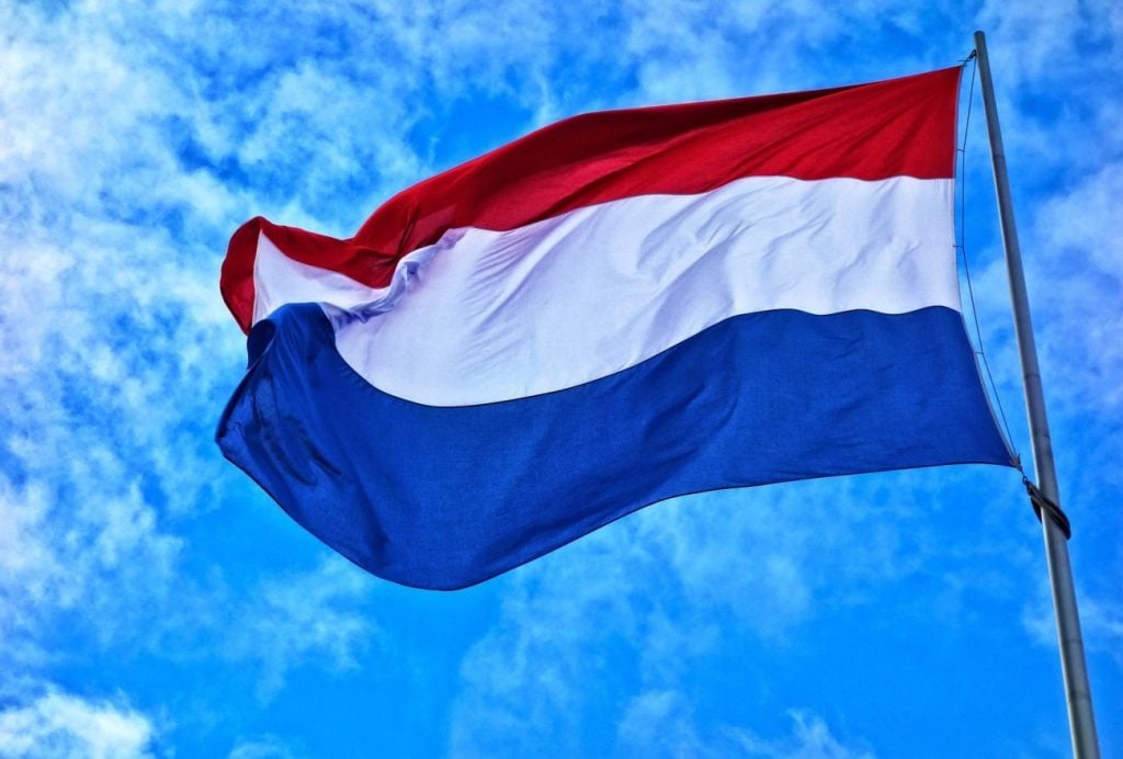 Dutch flag