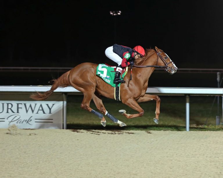 US Horse Racing 2021 Handle Surpasses 12B, Highest in 12 Years