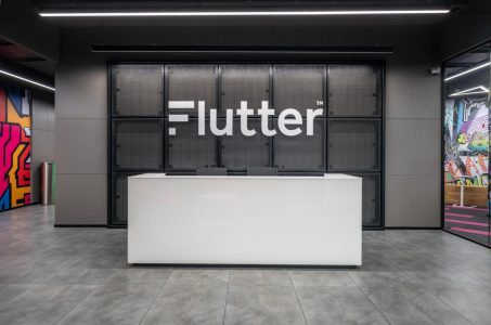 Flutter Entertainment