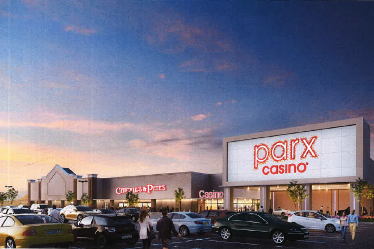 Parx Casino Shippensburg In Pennsylvania Receives Category 4 License
