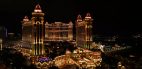 Galaxy Macau at night