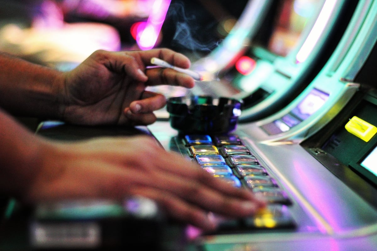 Atlantic City casinos smoking New Jersey