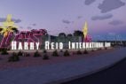 Las Vegas airport 5G Harry Reid International