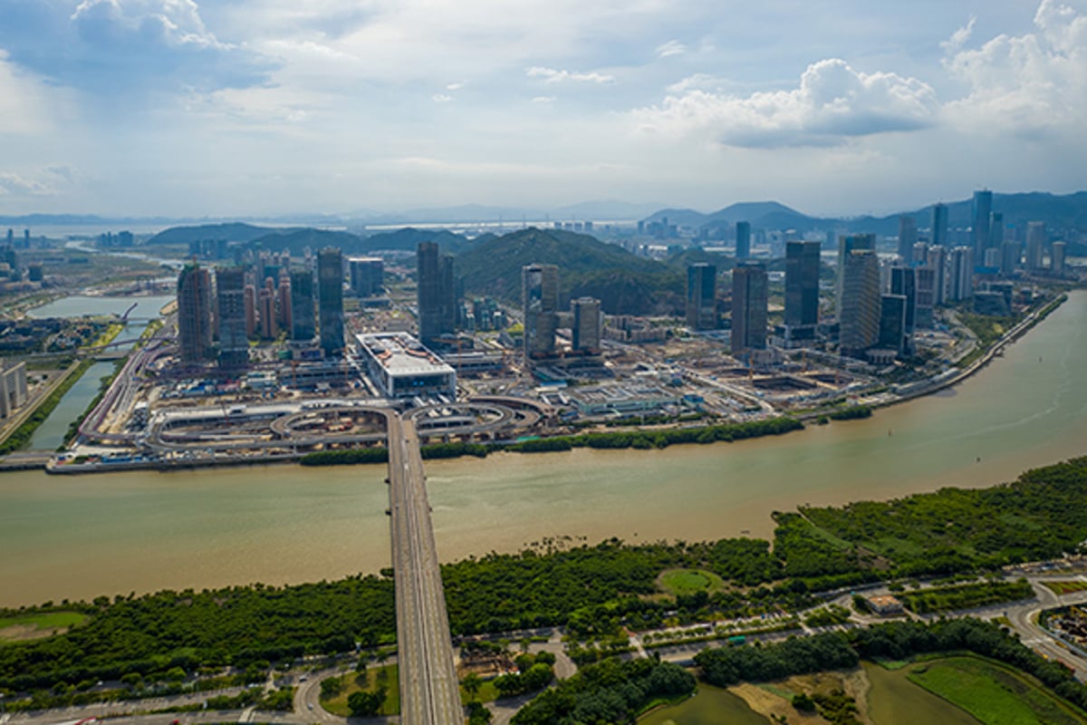 Macau casinos Hengqin Island China