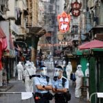 Macau Gaming Could Be Damaged By Hong Kong Isolation