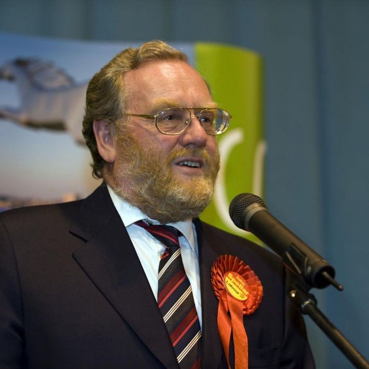 John Spellar, Labour MP