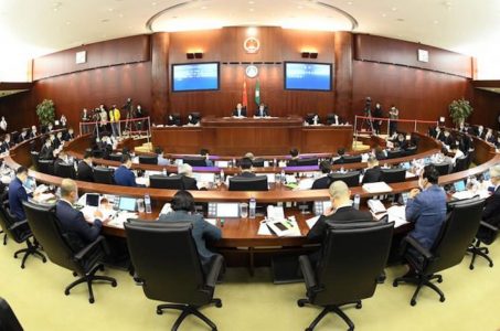 Macau Legislative Assembly