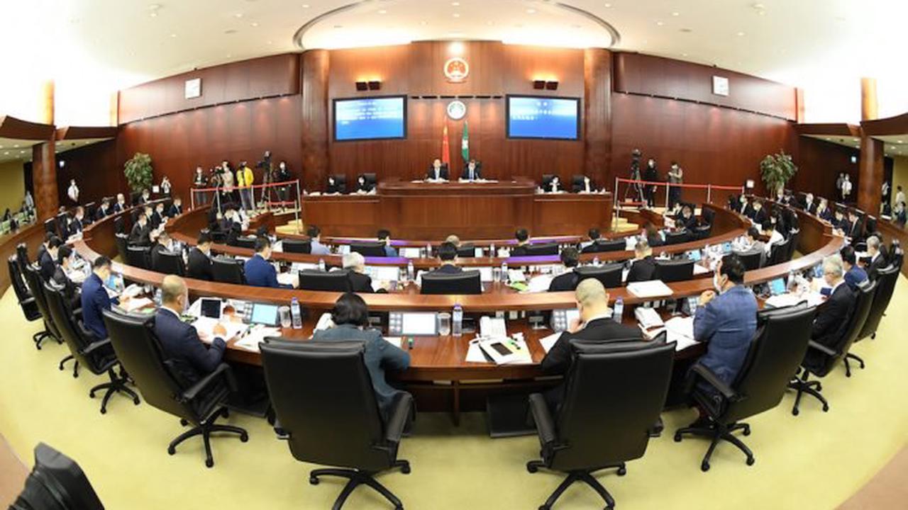 Macau Legislative Assembly