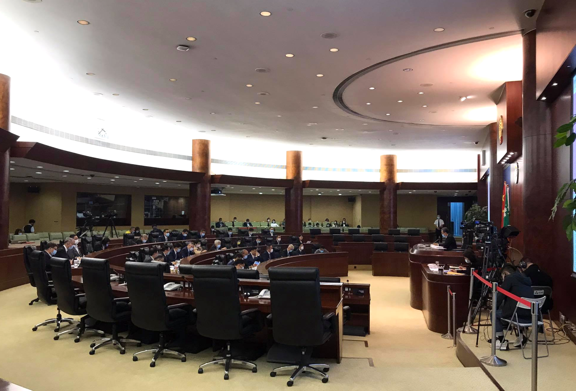 Macau Legislative Assembly