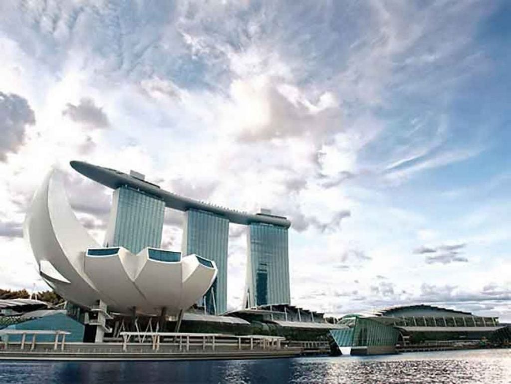 Marina Bay Sands