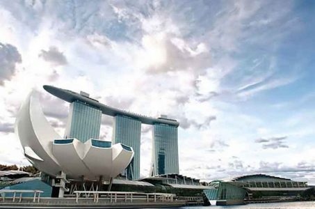 Marina Bay Sands