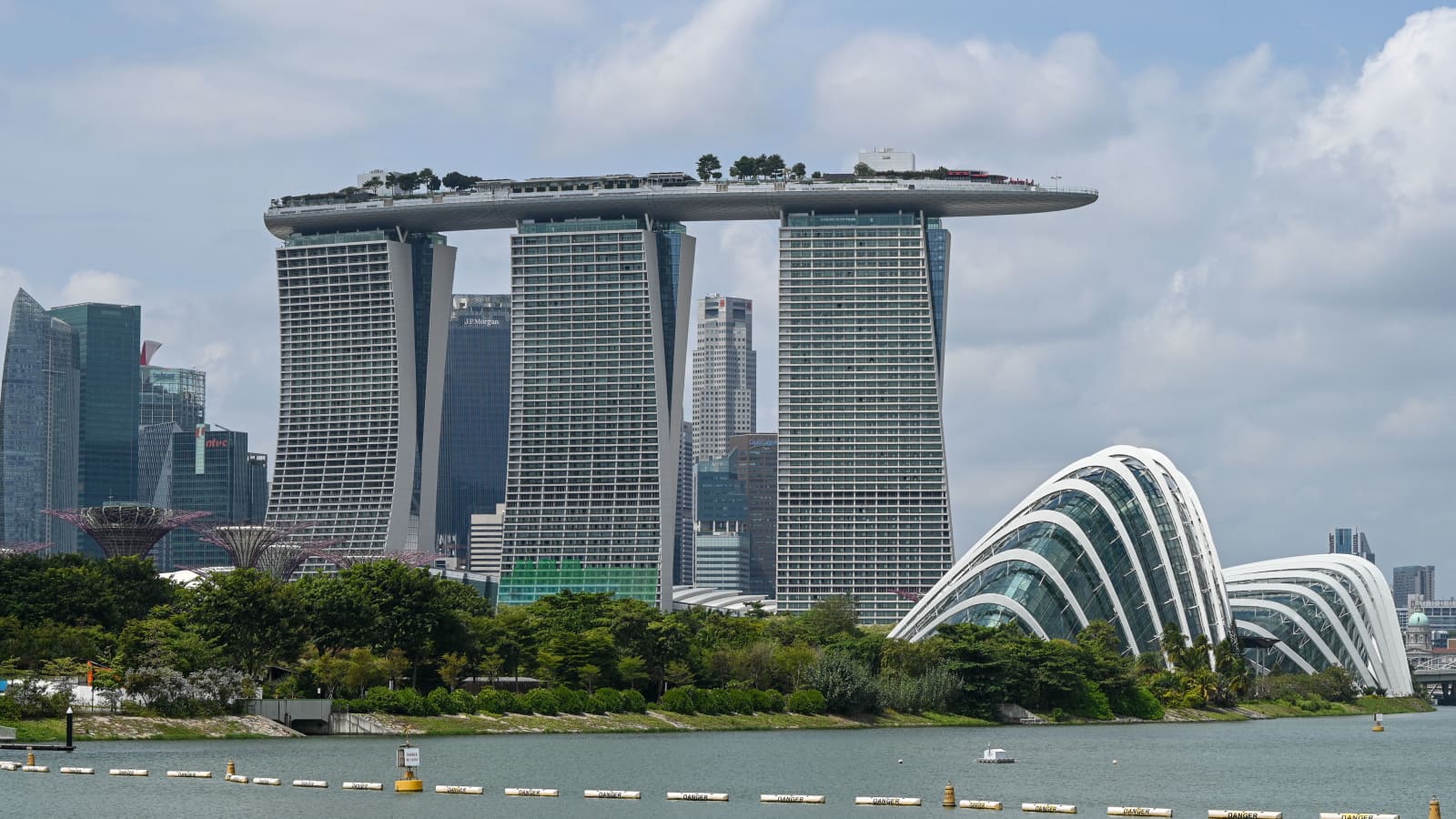 Marina Bay Sands