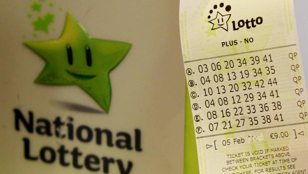 National Lottery of Ireland