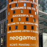 NeoGames Offering $480 Million in Cash, Stock to Acquire Aspire Global
