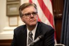 Texas Lieutenant Governor Dan Patrick