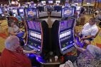 Pennsylvania gaming industry GGR casino