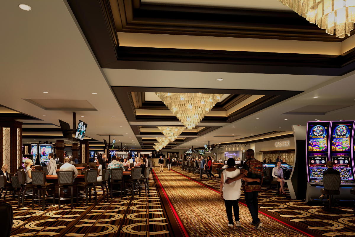 Caesars Renaming Bally's Las Vegas to Horseshoe