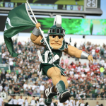 Michigan State University Inks Sports Betting Partnership Deal with Caesars