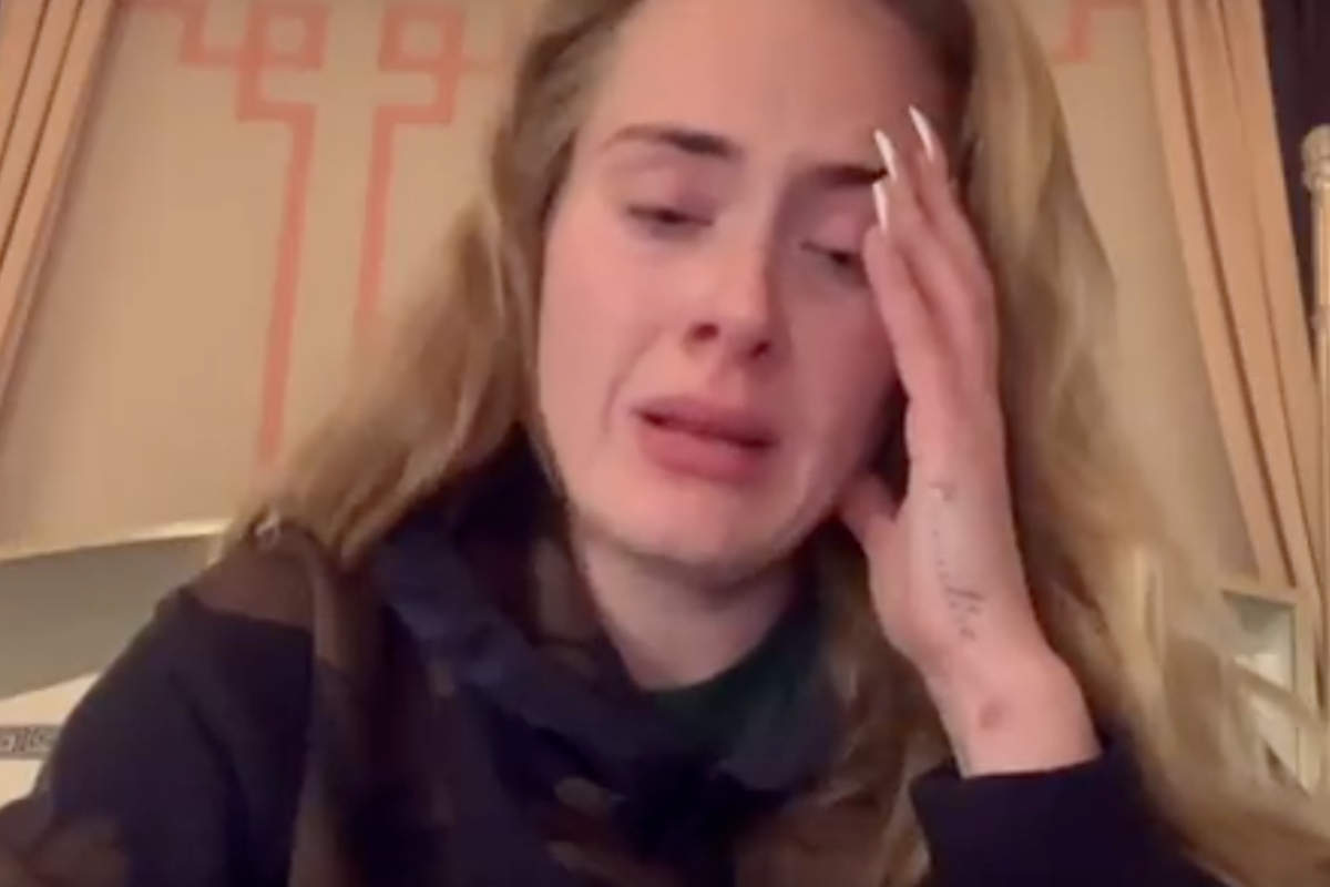 Adele Postpones Las Vegas Residency, Cites COVID in Emotional Video