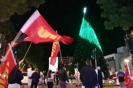 SkyCity Hamilton Strike