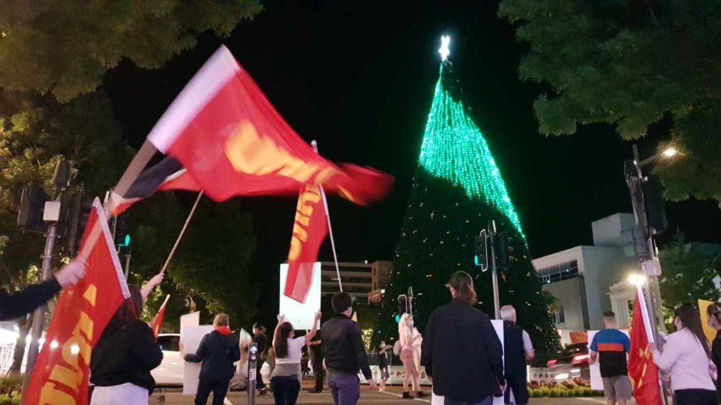 SkyCity Hamilton Strike