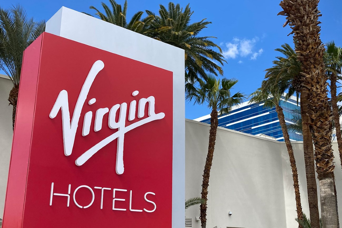 Virgin Las Vegas resort fee Strip