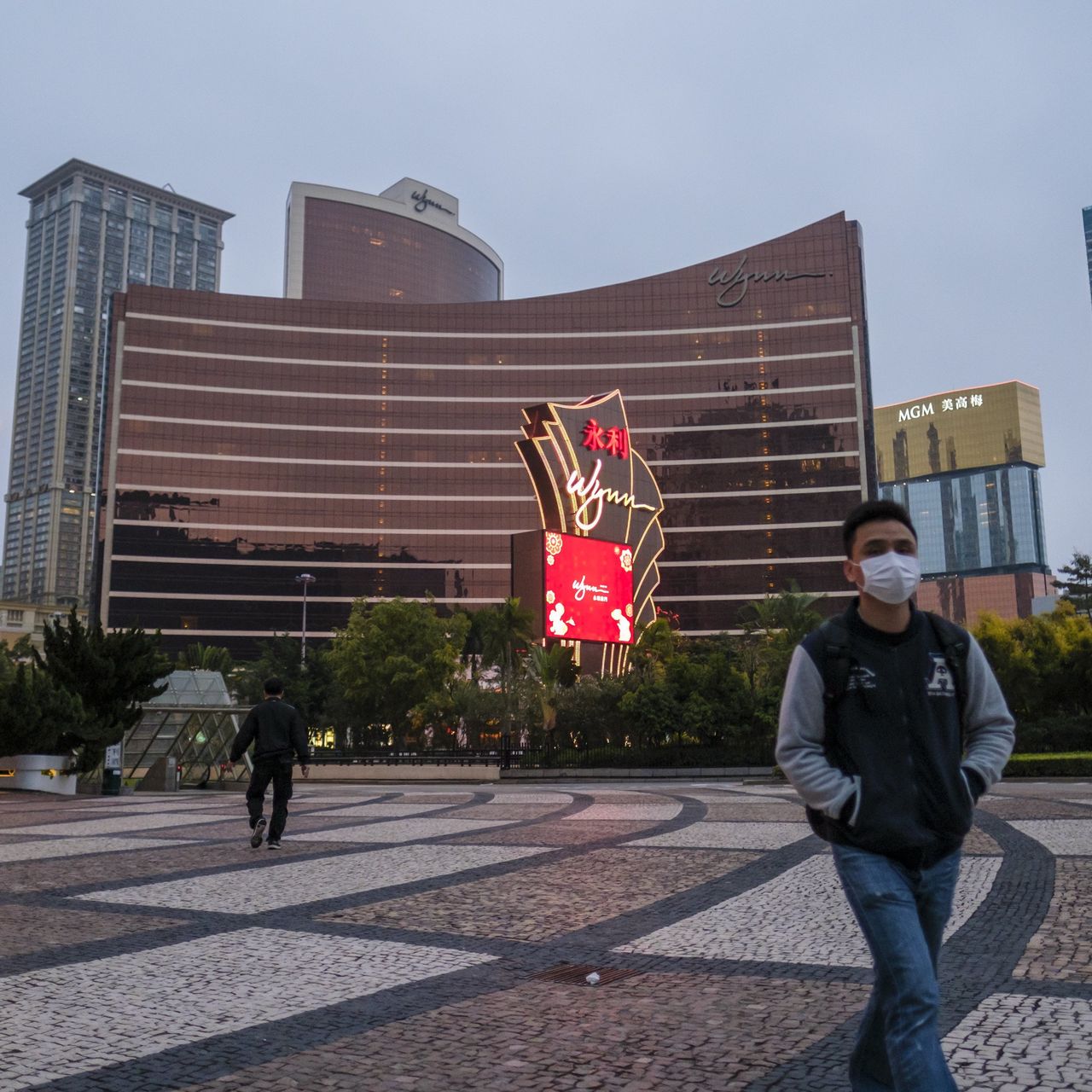 Wynn Macau