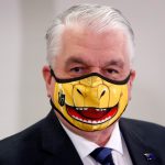 Las Vegas Media Outlet Encourages Nevada Gov. Steve Sisolak to Drop Mask Mandate