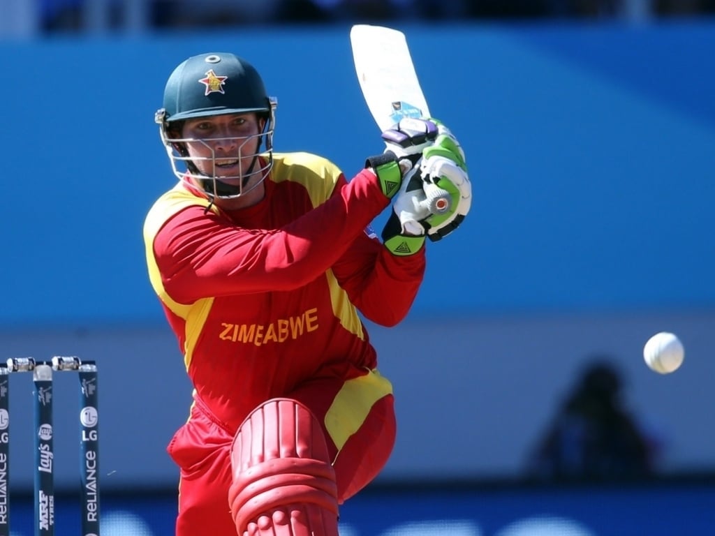 Cricketer Brendan Taylor in Spot-Fixing Blackmail After Snorting Cocaine