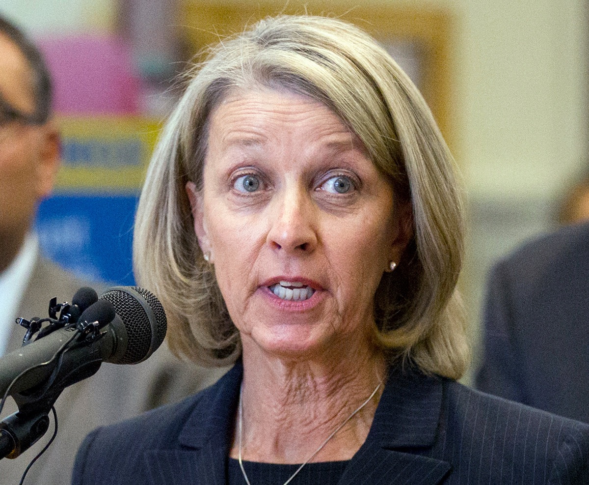 Barbara Cegavske
