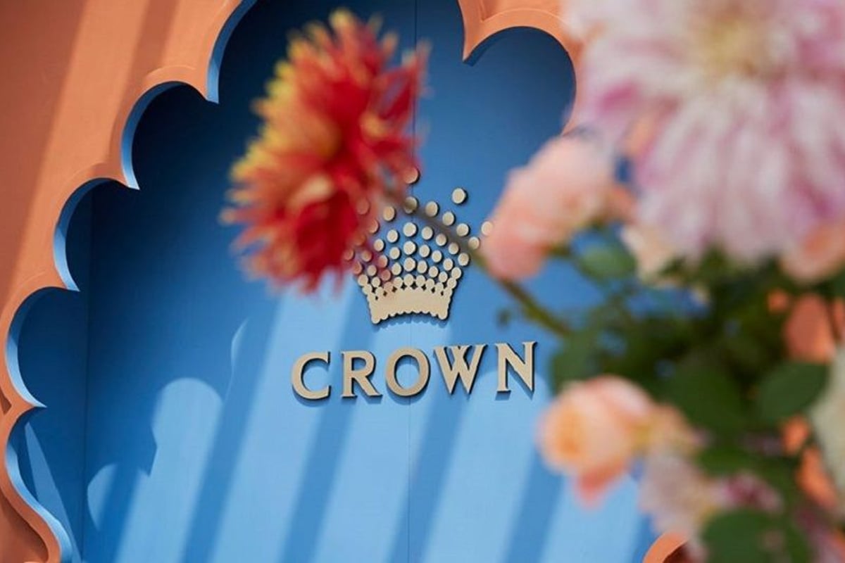 Crown Resorts Blackstone Australia Perth Melbourne Sydney