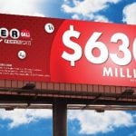 Powerball Jackpot Worth $632M Hit in California, Wisconsin