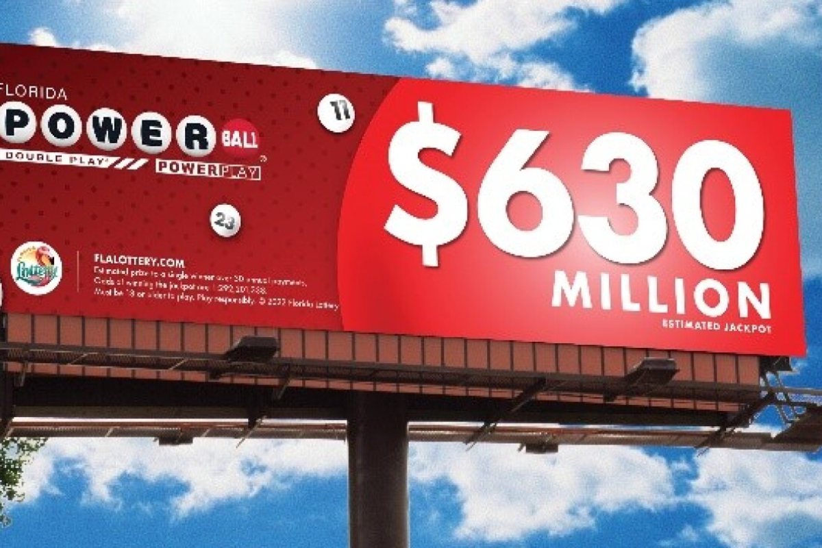 Powerball jackpot lottery draw Mega Millions
