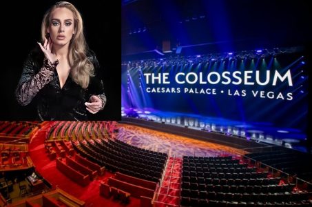 Adele Las Vegas Caesars Palace