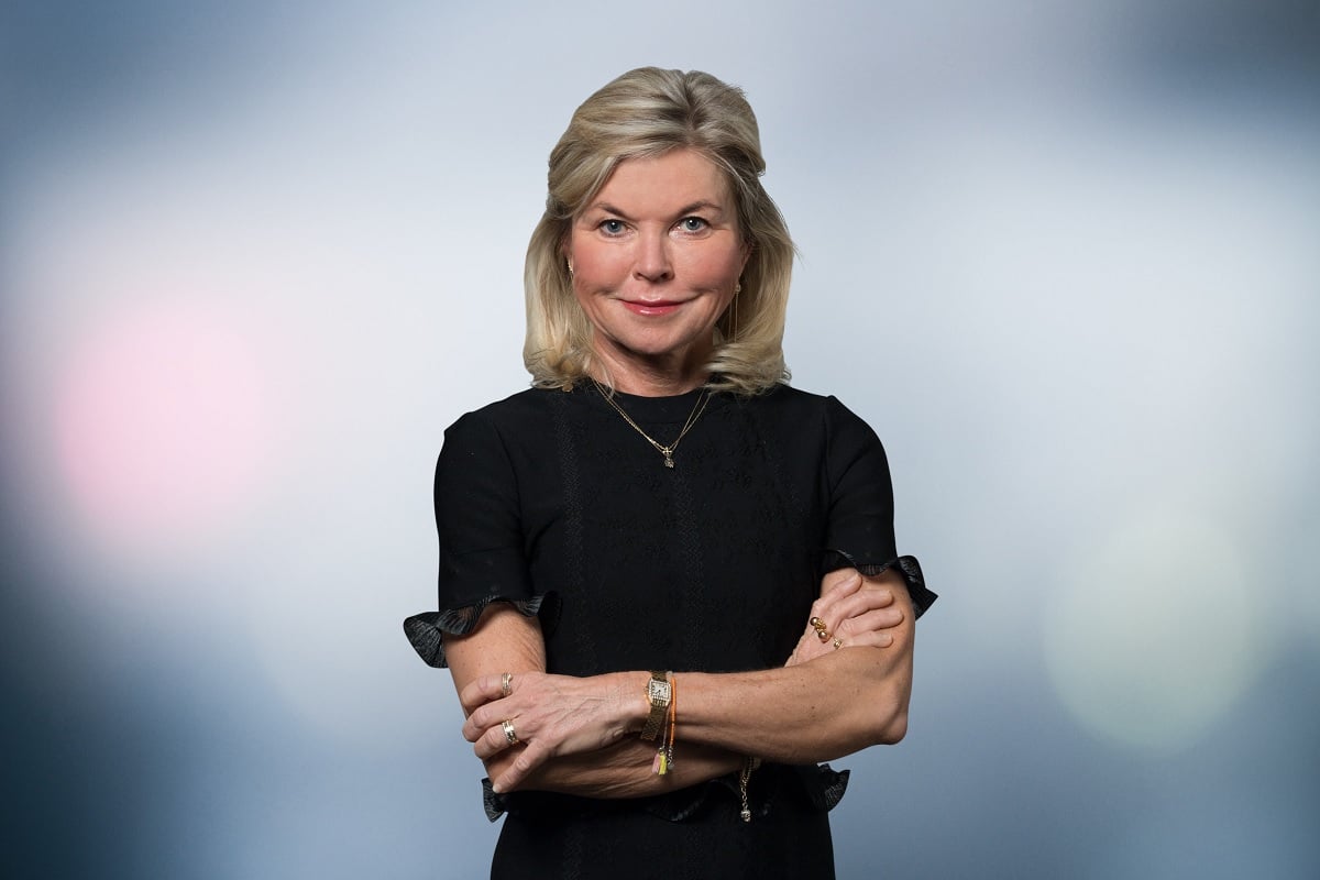 Jette Nygaard-Andersen