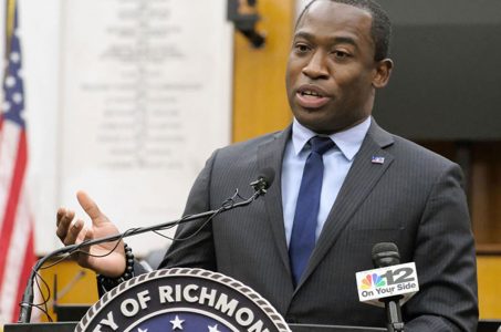 Richmond casino Levar Stoney Urban One