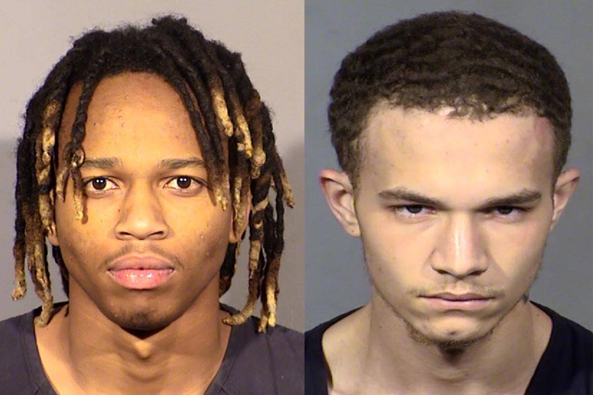 Las Vegas Strip Murder Suspects Held Without Bail for Fatal Shootings