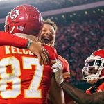 Kansas City Chiefs, Los Angeles Rams Open as Conference Championship Favorites