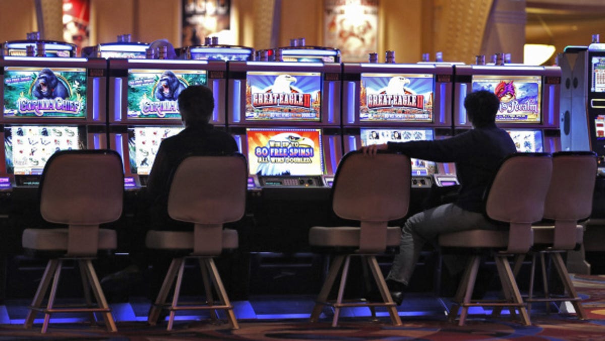 Regional Gaming Stocks Could Rebound Later This Year