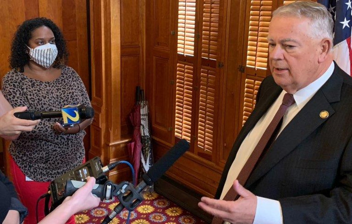 Georgia casino gambling ballot referendum