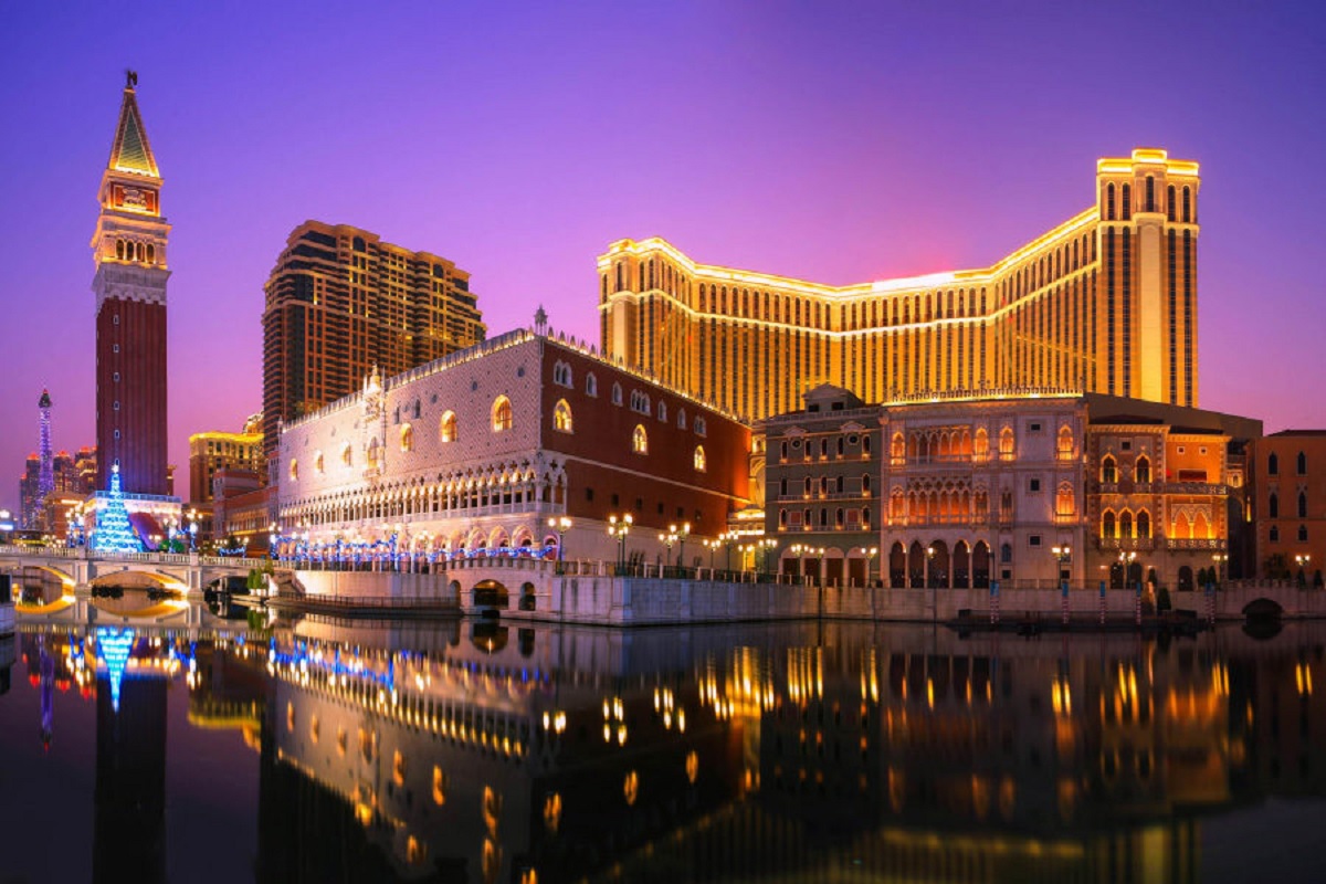 Venetian Macao