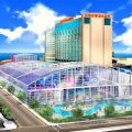 Showboat Atlantic City waterpark casino