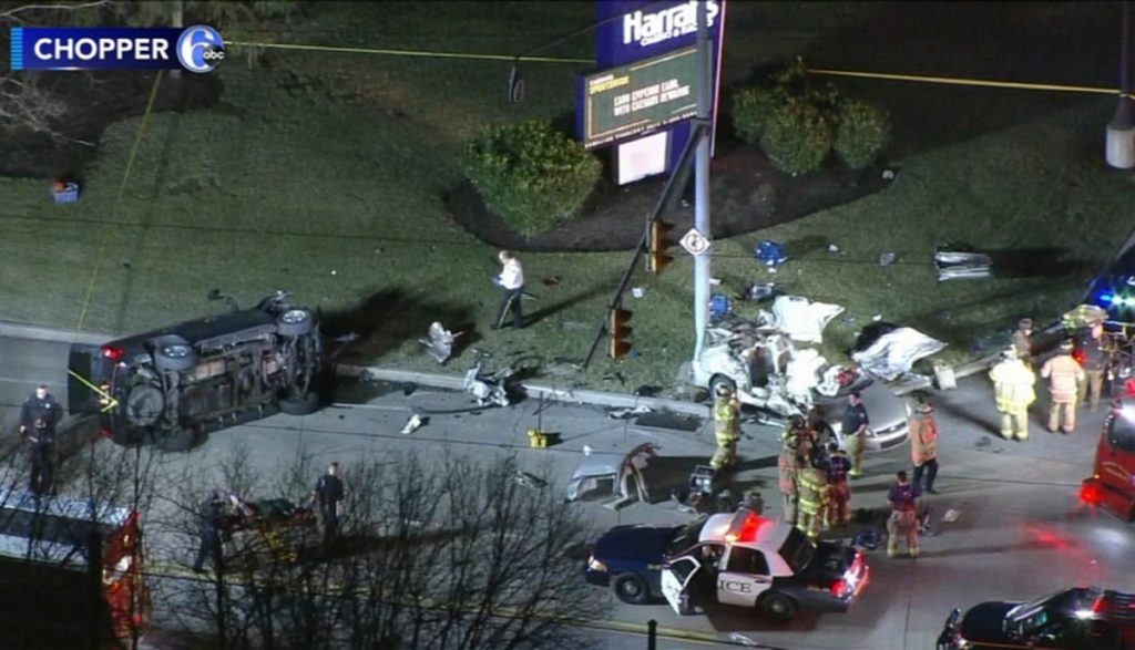 Fatal Accident Outside Harrah's Philadelphia Casino Leaves Three Dead