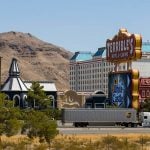 Terrible’s Hotel Casino in Jean, Nevada, Could Become Industrial Park