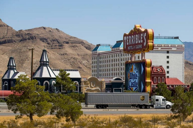 Terrible's Hotel Casino Could Industrial Park