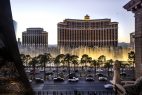 Nevada casinos gaming revenue Las Vegas Strip