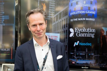 Evolution Gaming complaint Martin Carlesund iGaming