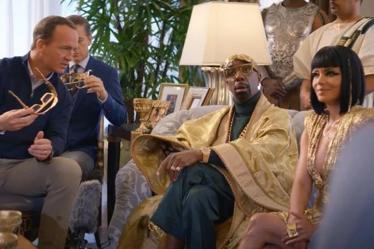 Caesars Sportsbook Joins Super Bowl LVI Advertiser Roster With 30-Second Commercial 3 Caesars Sportsbook Super Bowl commercials