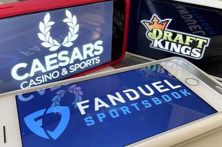 sports betting, sports, Fan Duel, DraftKings, Casears